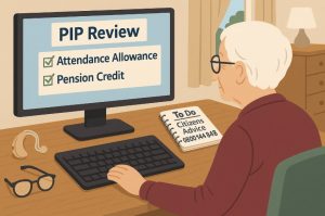 How Can You Make Sure You Continue Receiving Support After Pension Age