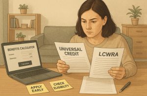 How Can You Prepare for These Universal Credit LCWRA Changes