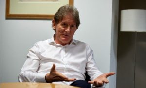 How Did Robert Devereux Influence Welfare Reform in the UK
