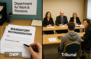 How Do PIP Appeal Outcomes Vary Between Mandatory Reconsideration And Tribunals