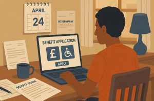 How Do You Apply for Severe Disability Premium