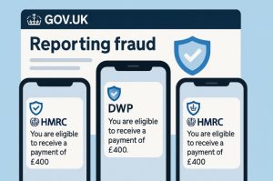 How Does HMRC Handle Fraud Prevention Messages