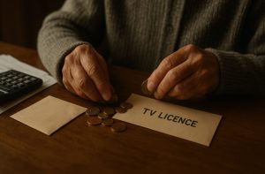How Does The TV Licence Discount Support Pensioners Financially