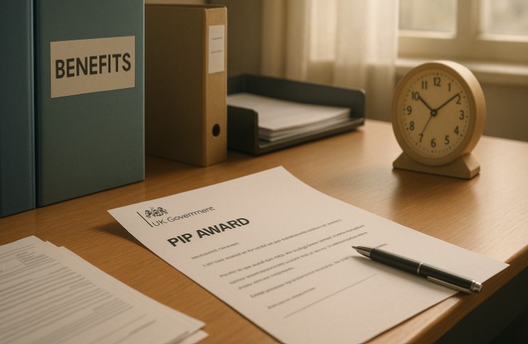 How Long to Wait for PIP Award Letter