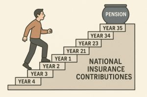 How Many Qualifying Years Of National Insurance Are Required