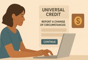 How Should You Report Your Savings To Universal Credit