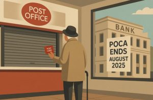How Will These Rules Affect Post Office Card Account Holders