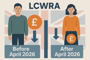How Will the April 2026 Changes Affect LCWRA Claimants