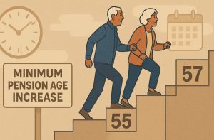 How Will the Increase in the Minimum Pension Age Impact Retirees
