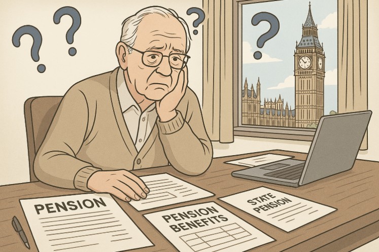 I Have Never Paid National Insurance