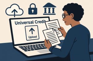 Is It Possible To Submit Universal Credit Documents Online Instead Of Posting