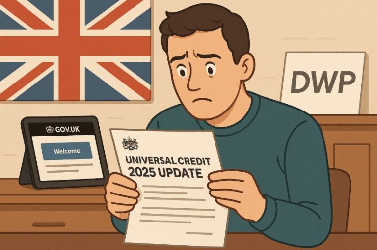 Is Universal Credit Stopping in 2025