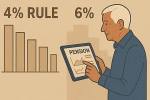 Is the 4% Rule for Pension Withdrawals Still Relevant in 2025