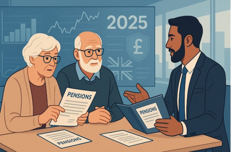 UK Seniors New Savings Withdrawal Rule 2025