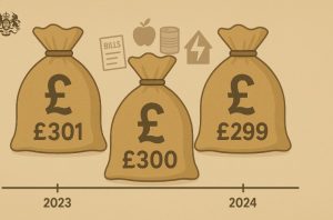 What Are The 2023 To 2024 Cost Of Living Payments