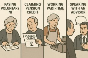 What Are Your Options If You Don’t Qualify For The State Pension