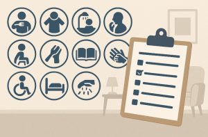 What Are the Daily Living Component Activities and Their Descriptors