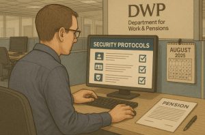 What Are the New DWP Pension Bank Rules Introduced in August 2025