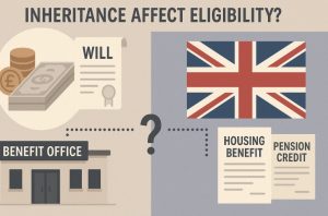 What Benefits In The UK Can Be Affected By An Inheritance