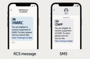 What Do Branded Government Text Messages Look Like