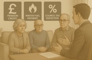 What Financial Support Is Available Beyond the State Pension