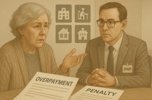 What Happens If You Fail to Report a Change in Circumstances