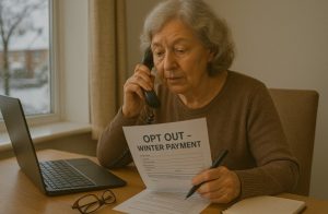 What Happens If You Want To Opt Out Of The Winter Fuel Payment