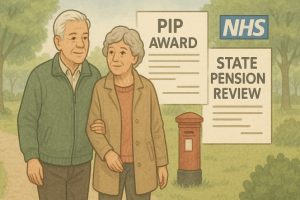 What Happens to PIP When You Reach State Pension Age