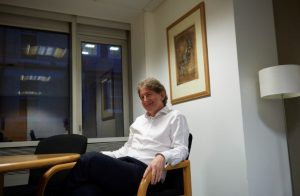 What Has Robert Devereux Been Involved in Since Leaving the DWP