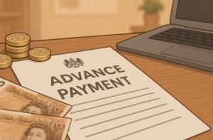 What Is A Universal Credit Advance Payment