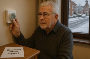 What Is The DWP Winter Subsidy And How Does It Support UK Residents