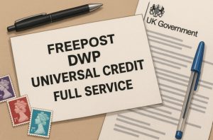 What Is The Freepost DWP Universal Credit Full Service Address