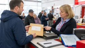 What Is the Freepost DWP Universal Credit Full Service Address