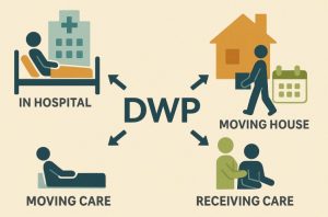 What Other Life Changes Must Be Reported To DWP Besides Travel