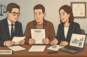 What Role Do Professionals Like Solicitors And Financial Advisors Play