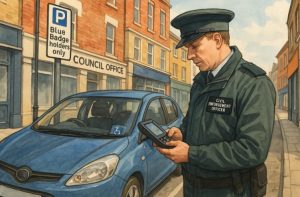 What Should You Know About Local Authority Parking Enforcement