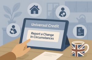 What Should You Know About Reporting Changes in Income or Circumstances