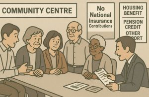 What Support Is Available For Pensioners With No NI Contributions