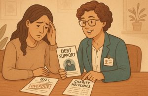 What Support Is Available If You Cannot Repay The Advance