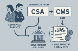 What is the DWP CMS GB 2012 Scheme
