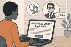What is the LCWRA Element in Universal Credit and Who Qualifies for It