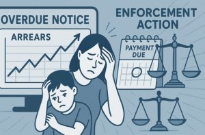 What is the Status of Unpaid Child Maintenance
