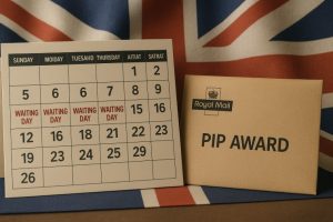 What is the Typical Waiting Time for a PIP Award Letter