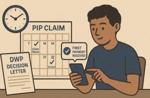 When Will the First PIP Payment Arrive