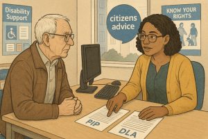 Who Can Make a New PIP Claim After State Pension Age