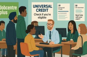 Who Is Eligible For A Universal Credit Advance Payment