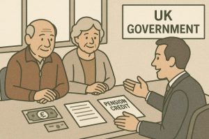 Who Is Eligible For Pension Credit In The UK