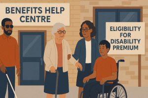 Who Is Eligible for the Severe Disability Premium