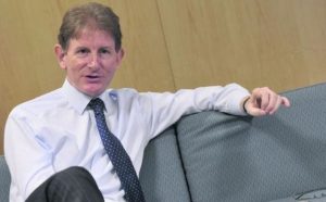 Who Is Robert Devereux and What Is His Background in the Civil Service