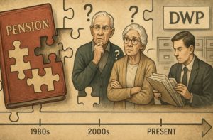 Why Do Basic State Pension DWP Payment Errors Occur